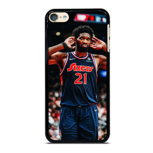 JOEL EMBIID PHILADELPHIA SIXERS COOL iPod Touch 6 Case Cover