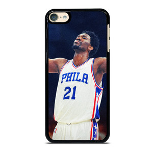 JOEL EMBIID PHILADELPHIA SIXERS iPod Touch 6 Case Cover
