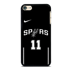 JOSHUA PRIMO SAN ANTONIO SPURS NIKE NBA 2021-22 iPod Touch 6 Case Cover JOSHUA PRIMO SAN ANTONIO SPURS NIKE NBA 2021-22 iPod Touch 6 Case Cover