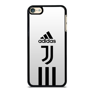 JUVENTUS FC ADIDAS STRIPES iPod Touch 6 Case Cover JUVENTUS FC ADIDAS STRIPES iPod Touch 6 Case Cover