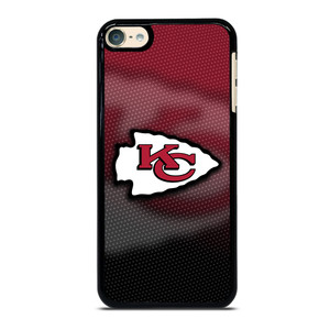 KANSAS CITY CHIEFS FOOTBALL TEAM iPod Touch 6 Case Cover