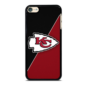 KANSAS CITY CHIEFS NFL FOOTBALL LOGO iPod Touch 6 Case Cover