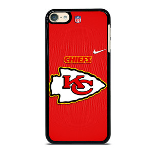 KANSAS CITY CHIEFS NFL FOOTBALL NIKE iPod Touch 6 Case Cover