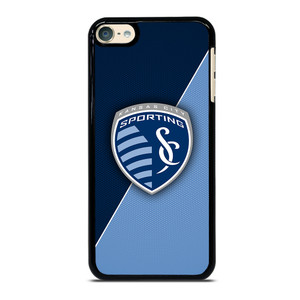KANSAS CITY SPORTING SOCCER MLS 2 iPod Touch 6 Case Cover