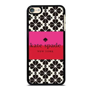 KATE SPADE NEW YORK STRIPE iPod Touch 6 Case Cover KATE SPADE NEW YORK STRIPE iPod Touch 6 Case Cover