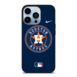 HOUSTON ASTROS MLB BASEBALL NIKE iPhone 13 Pro Max Case Cover