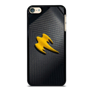 KOENIGSEGG GHOST CAR LOGO YELLOW iPod Touch 6 Case Cover KOENIGSEGG GHOST CAR LOGO YELLOW iPod Touch 6 Case Cover