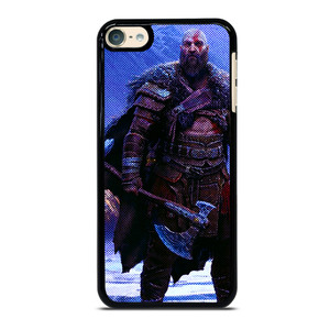 KRATOS GOD OF WAR RAGNAROK iPod Touch 6 Case Cover