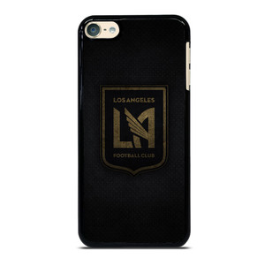 LA LOS ANGELES FC SOCCER MLS iPod Touch 6 Case Cover LA LOS ANGELES FC SOCCER MLS iPod Touch 6 Case Cover