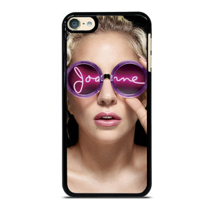 LADY GAGA JOANNE iPod Touch 6 Case Cover