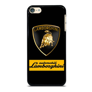 LAMBORGHINI AUTOMOBILI iPod Touch 6 Case Cover