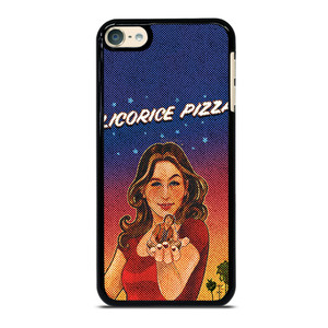 LICORICE PIZZA ALANA HAIM iPod Touch 6 Case Cover LICORICE PIZZA ALANA HAIM iPod Touch 6 Case Cover