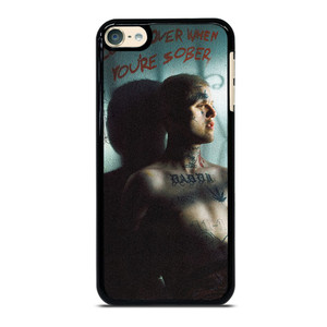 LIL PEEP RAPPER iPod Touch 6 Case Cover LIL PEEP RAPPER iPod Touch 6 Case Cover