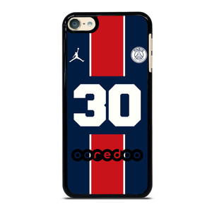 LIONEL MESSI PSG PARIS SAINT GERMAIN 30 iPod Touch 6 Case Cover
