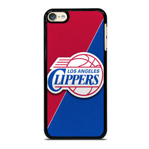 LOS ANGELES CLIPPERS NBA BASKETBALL LOGO iPod Touch 6 Case Cover