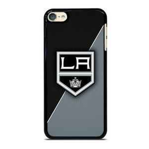 LOS ANGELES KINGS NHL HOCKEY LOGO iPod Touch 6 Case Cover