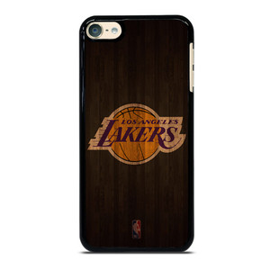 LOS ANGELES LAKERS BASKETBALL COURT NBA iPod Touch 6 Case Cover LOS ANGELES LAKERS BASKETBALL COURT NBA iPod Touch 6 Case Cover