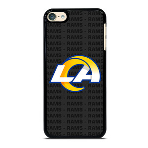 LOS ANGELES RAMS FOOTBALL TEXT iPod Touch 6 Case Cover