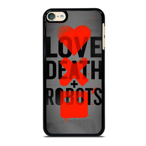 LOVE DEATH AND ROBOTS MOVIES iPod Touch 6 Case Cover LOVE DEATH AND ROBOTS MOVIES iPod Touch 6 Case Cover