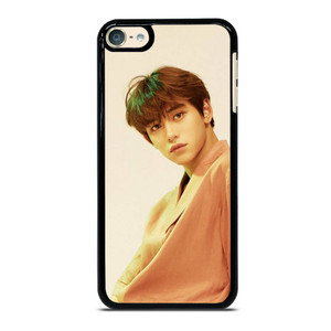 LUCAS NCT DREAM PINK iPod Touch 6 Case Cover