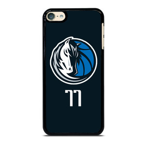 LUKA DONCIC DALLAS MAVERICKS LOGO iPod Touch 6 Case Cover