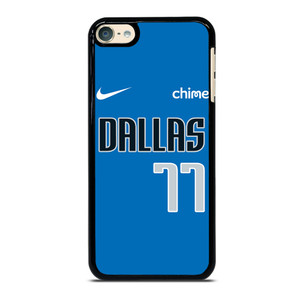 LUKA DONCIC DALLAS MAVERICKS iPod Touch 6 Case Cover LUKA DONCIC DALLAS MAVERICKS iPod Touch 6 Case Cover
