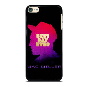 MAC MILLER RAPPER BEST DAY EVER iPod Touch 6 Case Cover