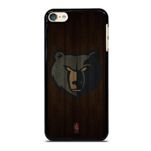 MEMPHIS GRIZZLIES BASKETBALL COURT NBA iPod Touch 6 Case Cover