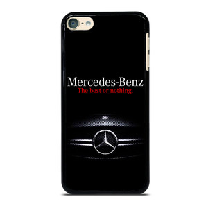 MERCEDES BENZ CAR THE BEST OR NOTHING iPod Touch 6 Case Cover MERCEDES BENZ CAR THE BEST OR NOTHING iPod Touch 6 Case Cover