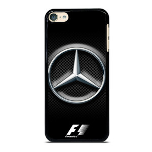MERCEDES BENZ FORMULA ONE F1 LOGO iPod Touch 6 Case Cover