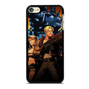 METAL SLUG GAMES iPod Touch 6 Case Cover
