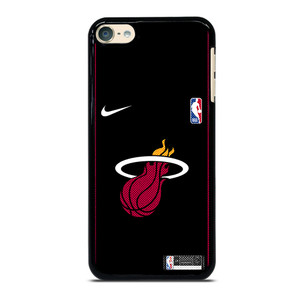 MIAMI HEAT NIKE NBA BASKETBALL iPod Touch 6 Case Cover