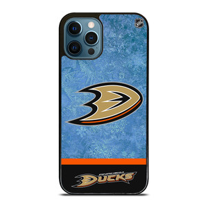 ANAHEIM DUCKS HOCKEY TEAM iPhone 12 Pro Max Case Cover