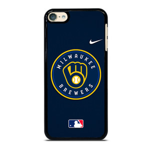 MILWAUKEE BREWERS MLB BASEBALL NIKE iPod Touch 6 Case Cover