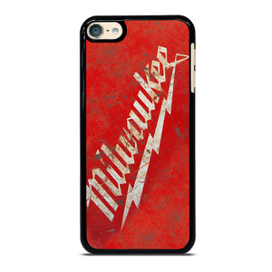 MILWAUKEE RUSTY LOGO iPod Touch 6 Case Cover MILWAUKEE RUSTY LOGO iPod Touch 6 Case Cover