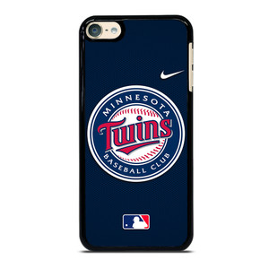 MINNESOTA TWINS MLB BASEBALL NIKE iPod Touch 6 Case Cover MINNESOTA TWINS MLB BASEBALL NIKE iPod Touch 6 Case Cover