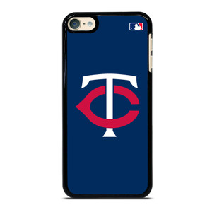 MINNESOTA TWINS MLB LOGO iPod Touch 6 Case Cover