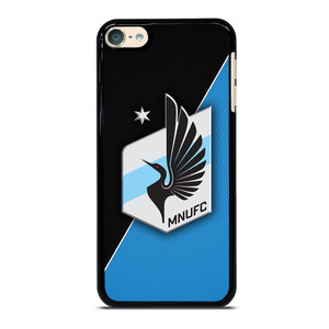 MINNESOTA UNITED FC SOCCER MLS 2 iPod Touch 6 Case Cover