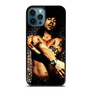 ANTHONY KIEDIS RED HOT CHILI PEPPERS ROCK BAND iPhone 12 Pro Max Case Cover ANTHONY KIEDIS RED HOT CHILI PEPPERS ROCK BAND iPhone 12 Pro Max Case Cover