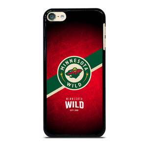 MINNESOTA WILD NHL HOCKEY iPod Touch 6 Case Cover