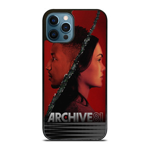 ARCHIVE 81 HORROR SERIES iPhone 12 Pro Max Case Cover