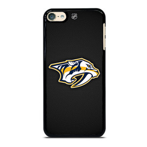 NASHVILLE PREDATORS HOCKEY NHL LOGO iPod Touch 6 Case Cover