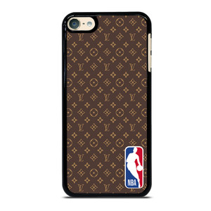 NBA BASKETBALL X LOUIS VUITTON iPod Touch 6 Case Cover NBA BASKETBALL X LOUIS VUITTON iPod Touch 6 Case Cover