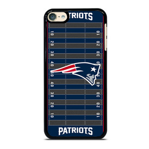 NEW ENGLAND PATRIOTS FOOTBALL FIELD iPod Touch 6 Case Cover