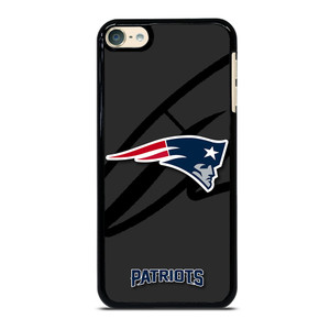 NEW ENGLAND PATRIOTS FOOTBALL LOGO iPod Touch 6 Case Cover