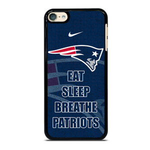 NEW ENGLAND PATRIOTS NFL FOOTBALL FANS 3 iPod Touch 6 Case Cover