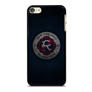 NEW ENGLAND SOCCER MLS iPod Touch 6 Case Cover NEW ENGLAND SOCCER MLS iPod Touch 6 Case Cover