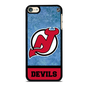 NEW JERSEY DEVILS HOCKEY TEAM iPod Touch 6 Case Cover