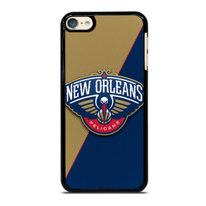 NEW ORLEANS PELICANS NBA BASKETBALL LOGO iPod Touch 6 Case Cover
