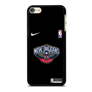 NEW ORLEANS PELICANS NIKE NBA BASKETBALL iPod Touch 6 Case Cover